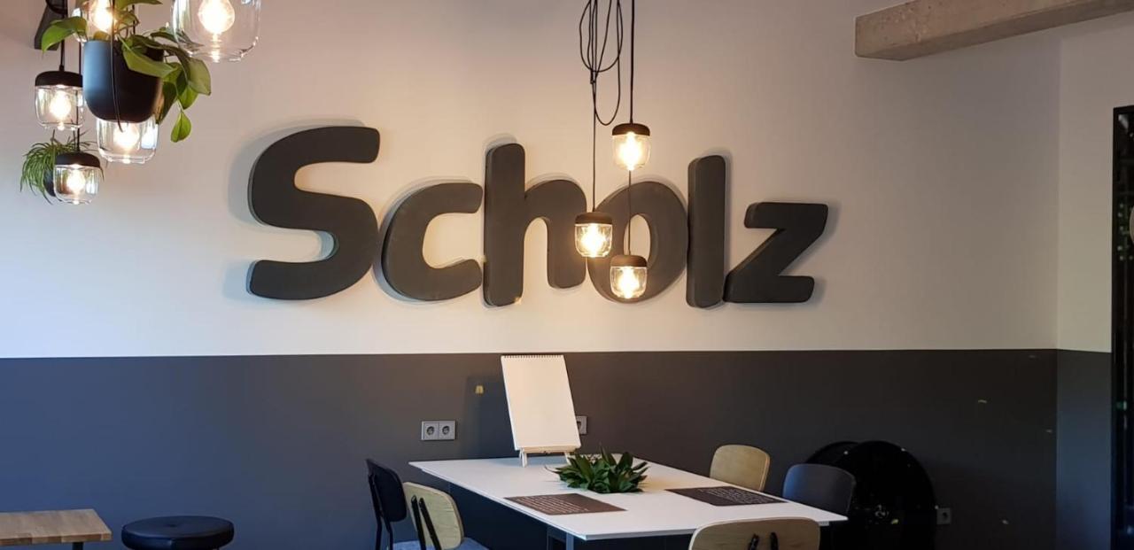 Hotel Scholz Aalen Exterior photo