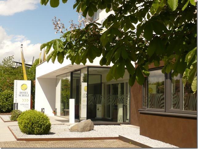 Hotel Scholz Aalen Exterior photo