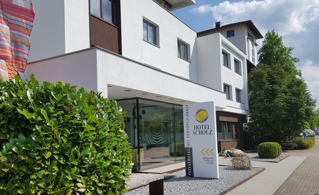 Hotel Scholz Aalen Exterior photo