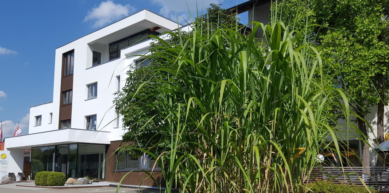 Hotel Scholz Aalen Exterior photo
